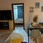 Apartament Gk Suites-constantin View , Auto Check-in 24h *