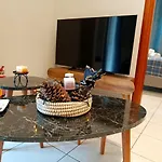 Apartment Gk Suites-constantin View , Auto Check-in 24h Larissa