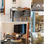 Gk Suites-constantin View , Auto Check-in 24h *