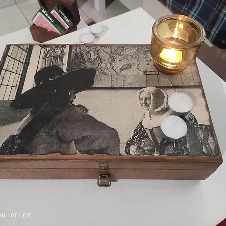 Gk Suites-constantin View , Auto Check-in 24h Appartement