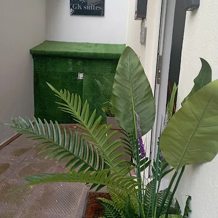 Gk Suites-constantin View , Auto Check-in 24h Apartamento *