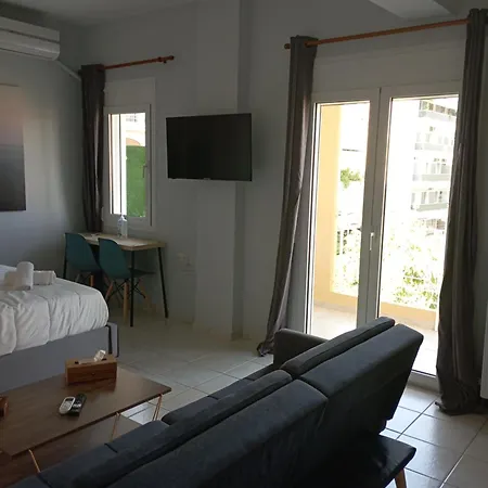 Gk Suites-constantin View , Auto Check-in 24h