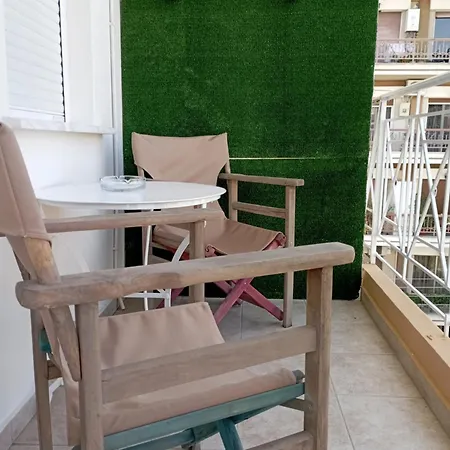 Gk Suites-constantin View , Auto Check-in 24h Larissa