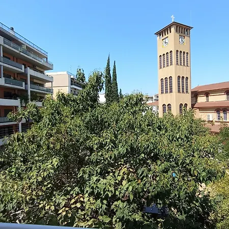 Gk Suites-constantin View , Auto Check-in 24h