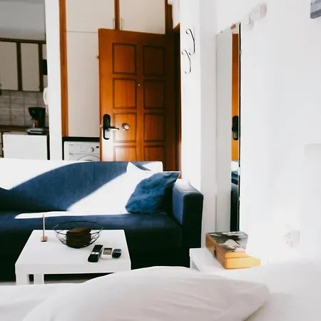 Gk Suites-constantin View , Auto Check-in 24h 아파트 라리사