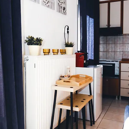 Gk Suites-constantin View , Auto Check-in 24h Apartamento Larissa