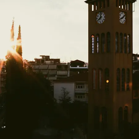 Gk Suites-constantin View , Auto Check-in 24h Apartamento