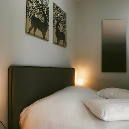 Lägenhet Gk Suites-constantin View , Auto Check-in 24h
