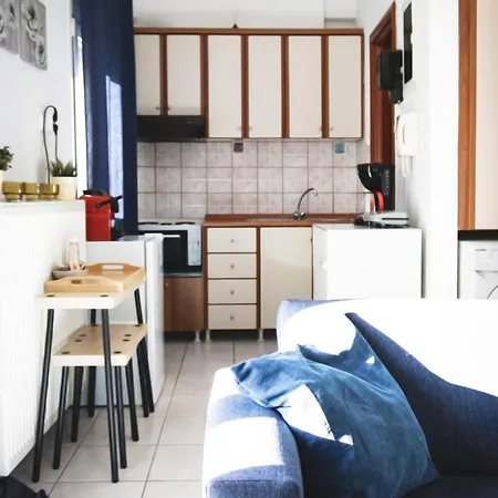 Gk Suites-constantin View , Auto Check-in 24h Appartement *