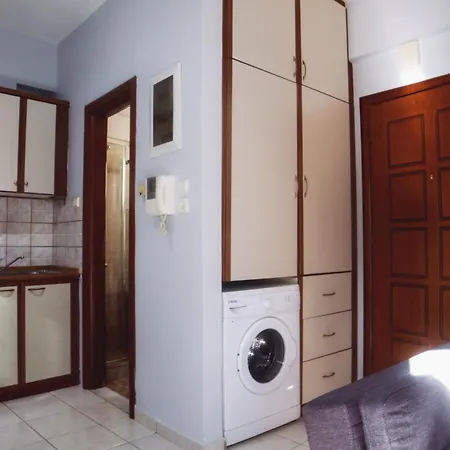 Gk Suites-constantin View , Auto Check-in 24h Apartment Larissa