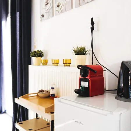 Gk Suites-constantin View , Auto Check-in 24h *