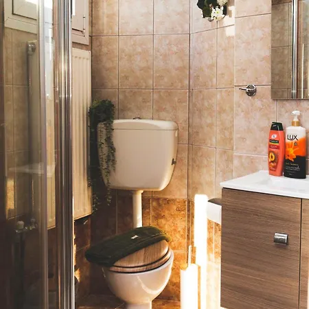 Gk Suites-constantin View , Auto Check-in 24h * Larissa