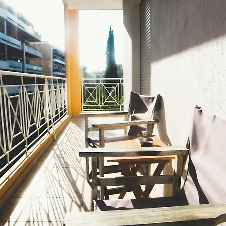 Gk Suites-constantin View , Auto Check-in 24h * Larissa