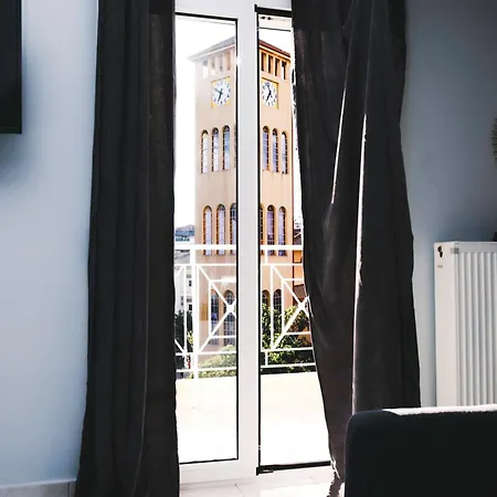 Gk Suites-constantin View , Auto Check-in 24h Апартаменты