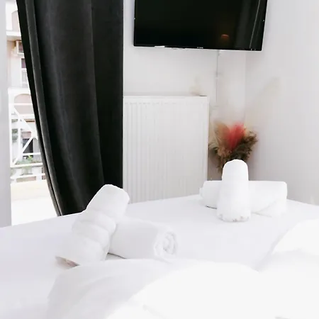 Gk Suites-constantin View , Auto Check-in 24h