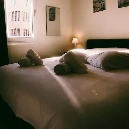 Lägenhet Gk Suites-constantin View , Auto Check-in 24h