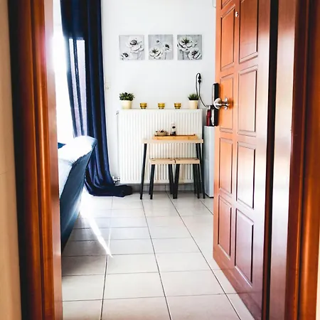 Apartment Gk Suites-constantin View , Auto Check-in 24h Larissa