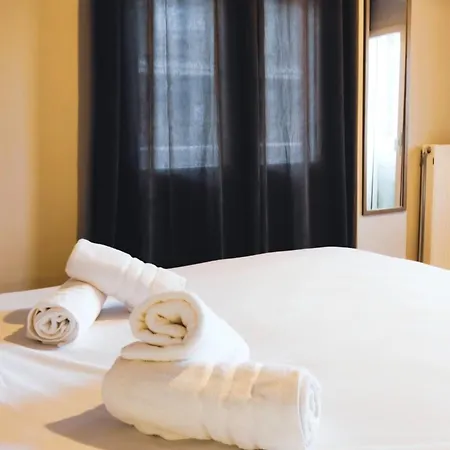 Gk Suites-constantin View , Auto Check-in 24h * Larissa