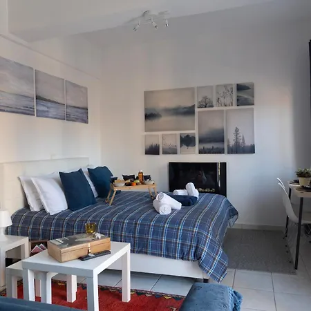 Apartamento Gk Suites-constantin View , Auto Check-in 24h