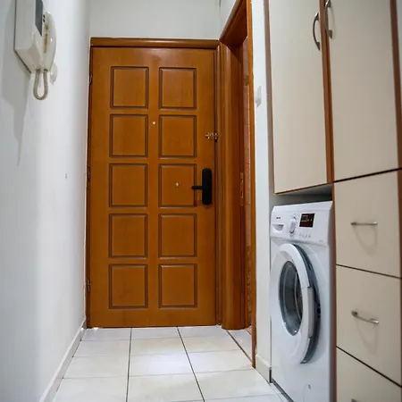 Gk Suites-constantin View , Auto Check-in 24h Larissa