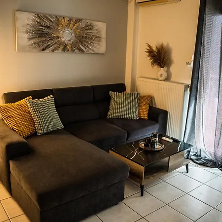 Lägenhet Gk Suites-constantin View , Auto Check-in 24h *