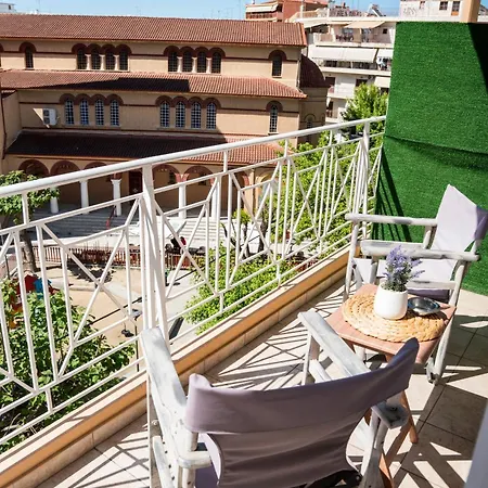 Gk Suites-constantin View , Auto Check-in 24h *