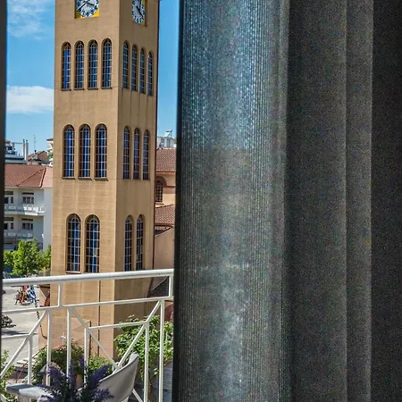 Gk Suites-constantin View , Auto Check-in 24h Apartamento