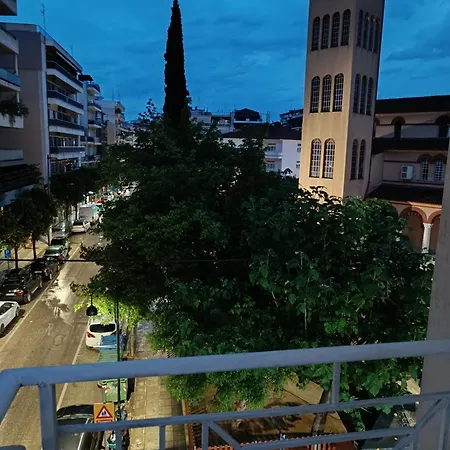Gk Suites-constantin View , Auto Check-in 24h Larissa