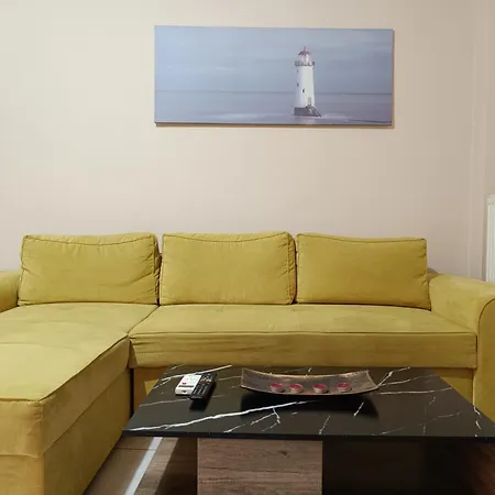 Gk Suites-constantin View , Auto Check-in 24h Appartement *