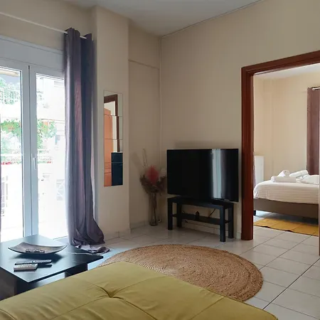 Gk Suites-constantin View , Auto Check-in 24h *