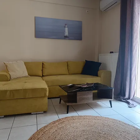 Gk Suites-constantin View , Auto Check-in 24h * Larissa