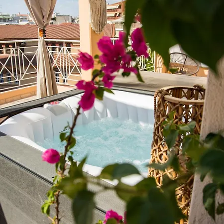 Gk Suites-constantin View , Auto Check-in 24h Appartement Larissa