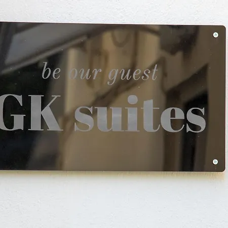 Apartamento Gk Suites-constantin View , Auto Check-in 24h