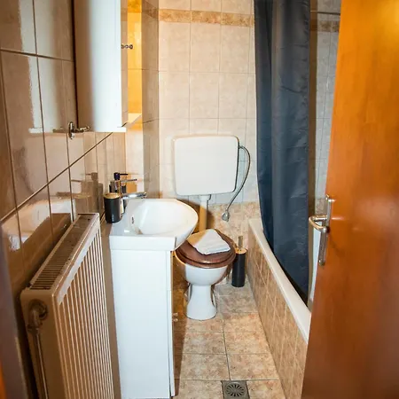 Gk Suites-constantin View , Auto Check-in 24h Appartement Larissa