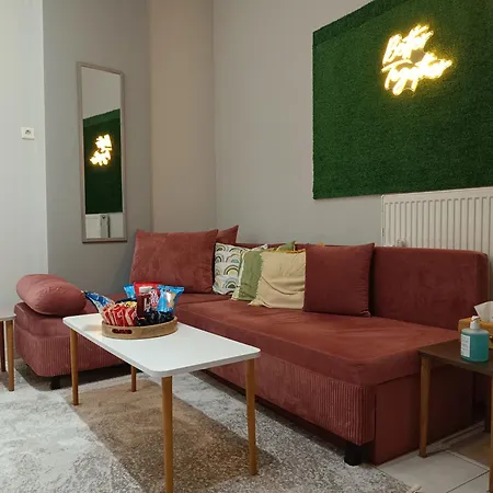 Gk Suites-constantin View , Auto Check-in 24h Lägenhet