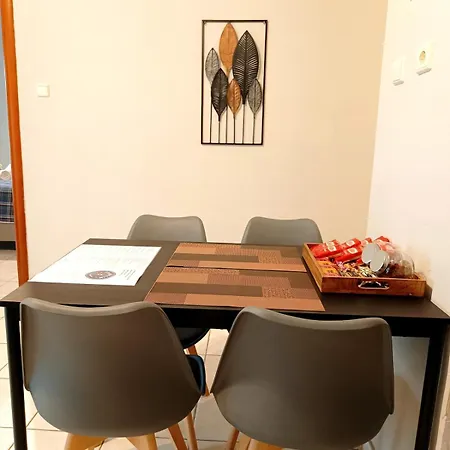 Appartement Gk Suites-constantin View , Auto Check-in 24h Larissa