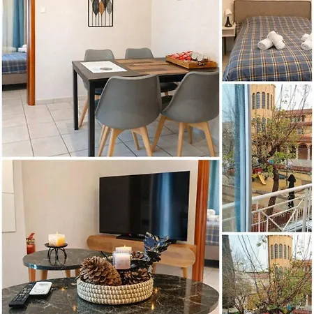 Gk Suites-constantin View , Auto Check-in 24h *