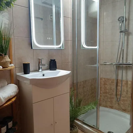 Lägenhet Gk Suites-constantin View , Auto Check-in 24h *