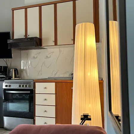 Gk Suites-constantin View , Auto Check-in 24h Larissa