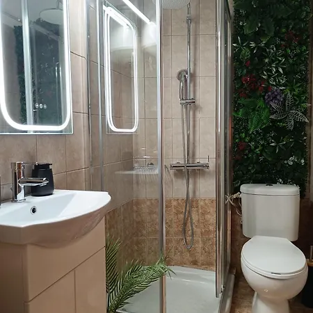 Gk Suites-constantin View , Auto Check-in 24h Appartement