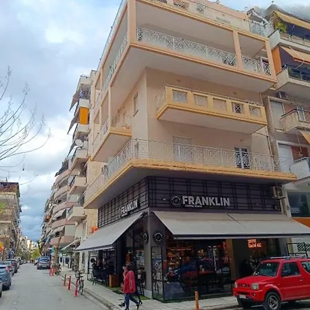 Gk Suites-constantin View , Auto Check-in 24h *