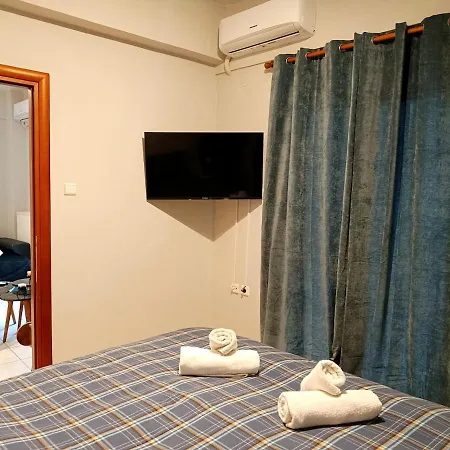 Appartement Gk Suites-constantin View , Auto Check-in 24h Larissa