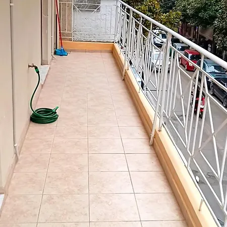 Gk Suites-constantin View , Auto Check-in 24h Appartement Larissa