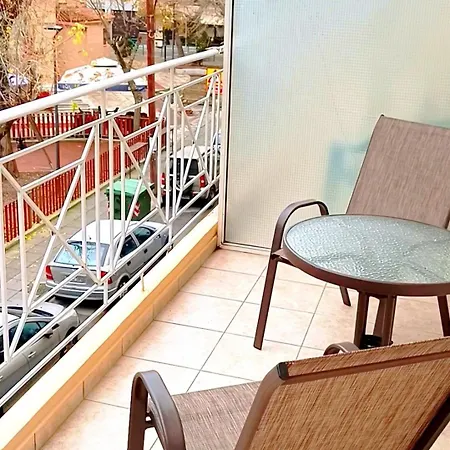 Gk Suites-constantin View , Auto Check-in 24h Larissa
