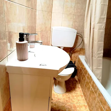 Lägenhet Gk Suites-constantin View , Auto Check-in 24h *