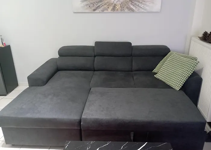 Апартаменты Gk Suites-constantin View , Auto Check-in 24h *