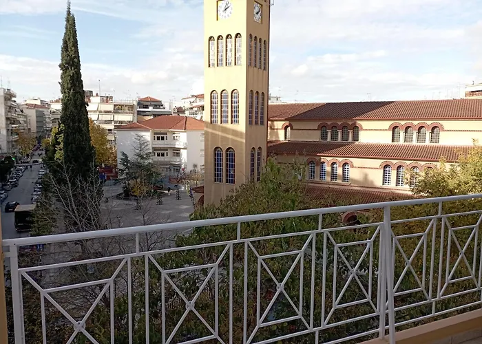 Апартаменты Gk Suites-constantin View , Auto Check-in 24h *