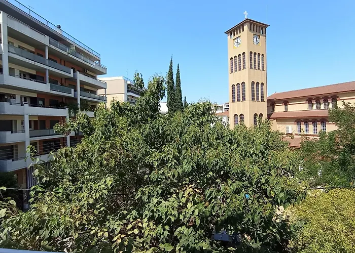 Gk Suites-constantin View , Auto Check-in 24h