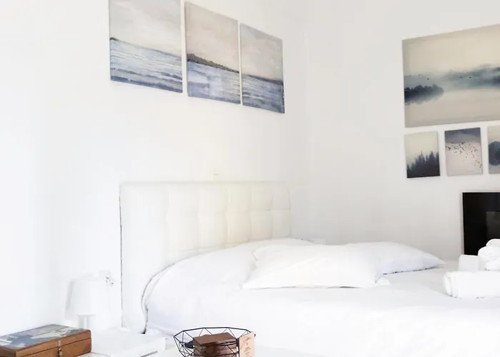 Apartman Gk Suites-constantin View , Auto Check-in 24h Lárisza