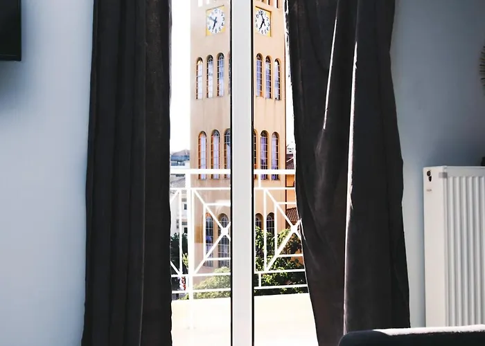 Gk Suites-constantin View , Auto Check-in 24h Apartman